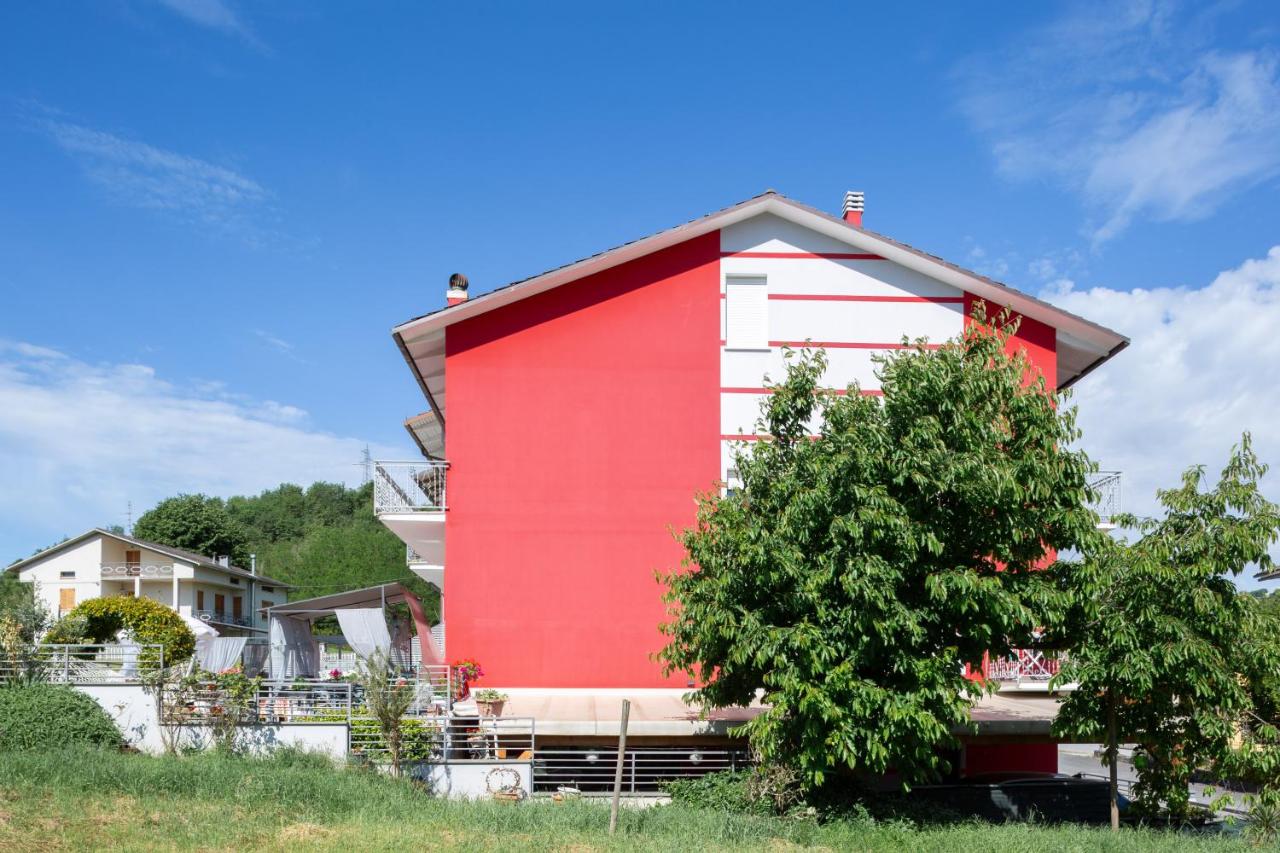 Bed & Breakfast Cozy Hills - B&B Cagli