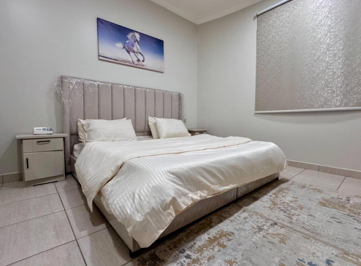 غرفتين نوم وصالة بدخول ذكي - B&B