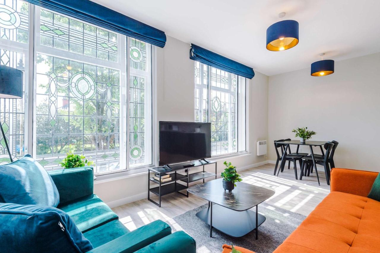 1 Bold St - Lovely 2 Bed Flat in Central Southport - B&B Southport