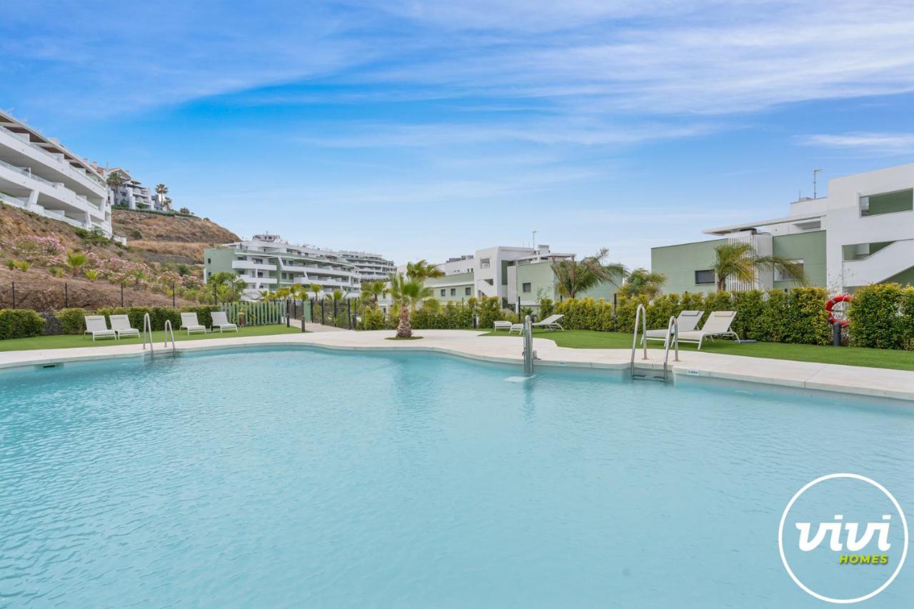 ViVi Homes - Casa la Perla - terrace - gym - pool - B&B La Cala De Mijas
