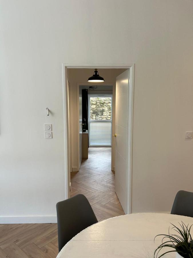 Appartement avec terrasse dans une cour privée - Ferienwohnung Avignon