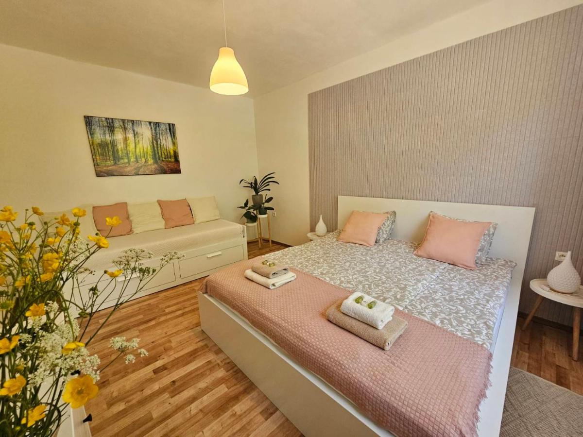 Apartment mit 1 Schlafzimmer