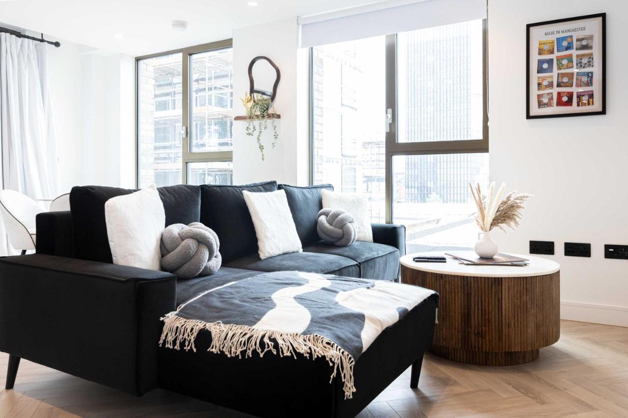 Supernova Suite & City Views - Chambres d’hôtes Manchester