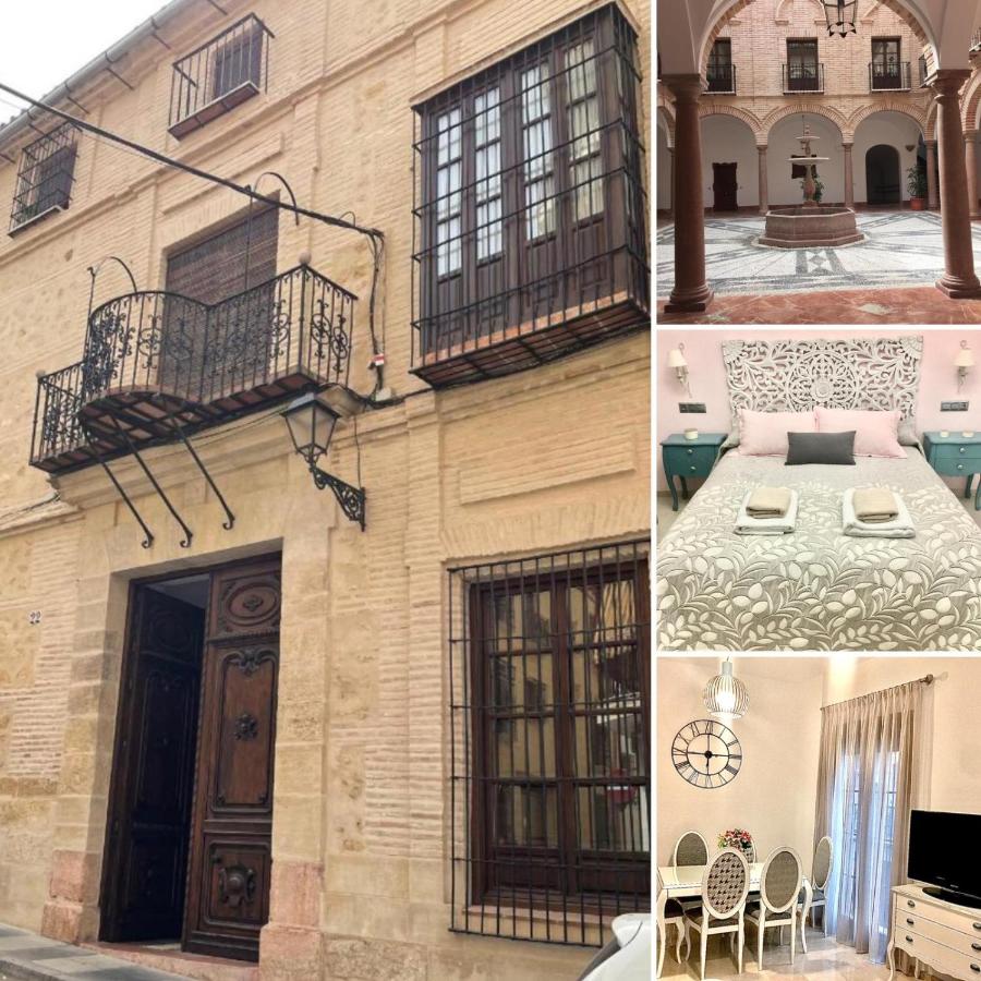 Ap. Palacete Marqués d la Vega - Chambres d’hôtes