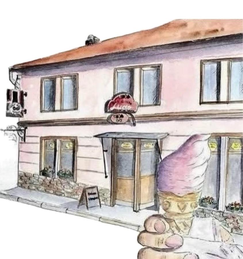 Ludanov apartma - B&B