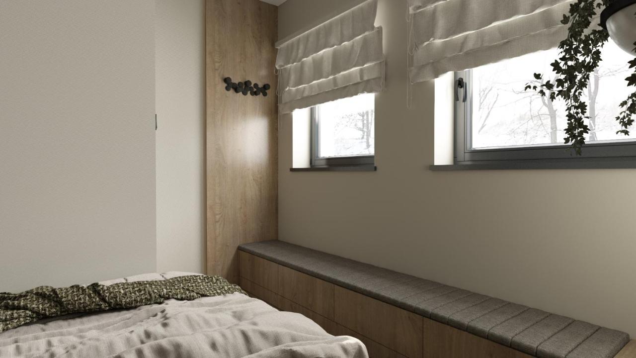 Four-Room Apartment