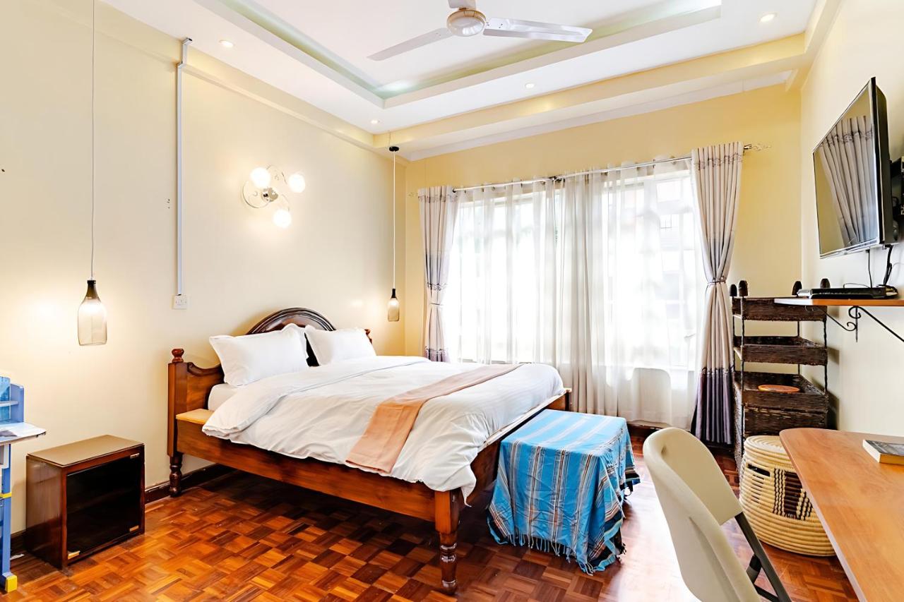 Apartment mit 1 Schlafzimmer