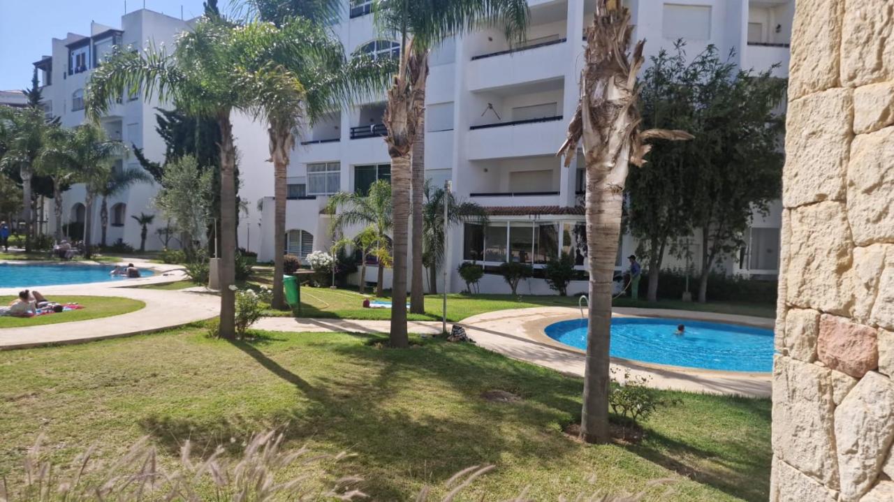 Olivier Asilah Golf Piscines - Chambres d’hôtes Assilah