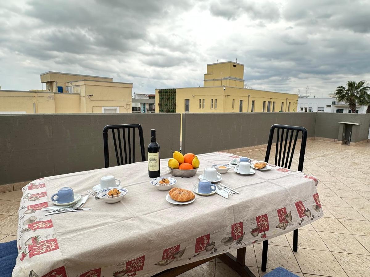 LA MANSARDA - Terrazze & Relax a due passi da Bari - B&B