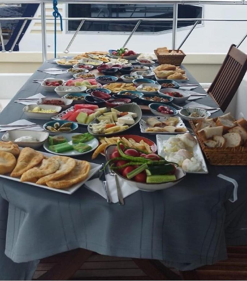 PRUVA YACHT - B&B Estambul