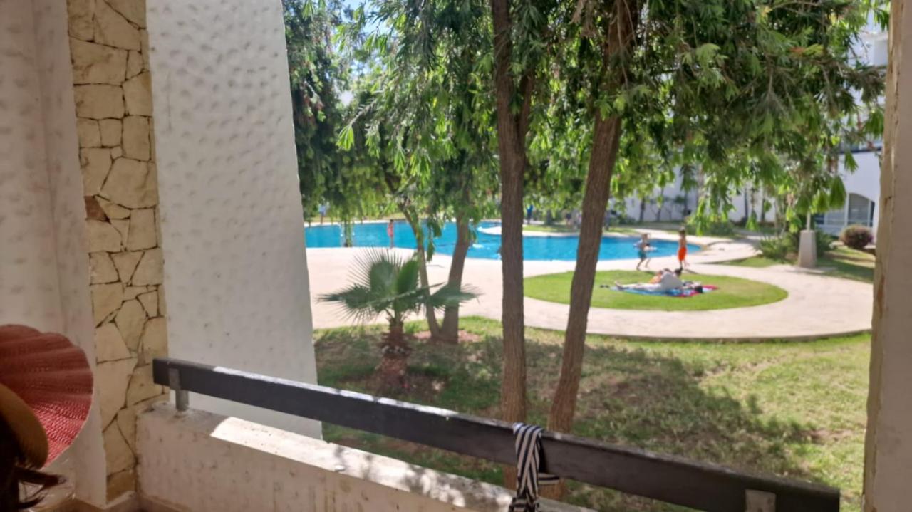 Olivier Asilah Golf Piscines - Ferienwohnung Asilah