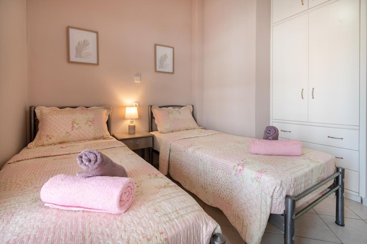 My Sunflower - B&B Nea Fokaia
