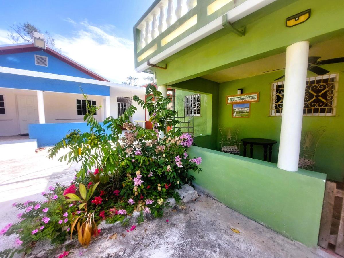Apartment mit Terrasse