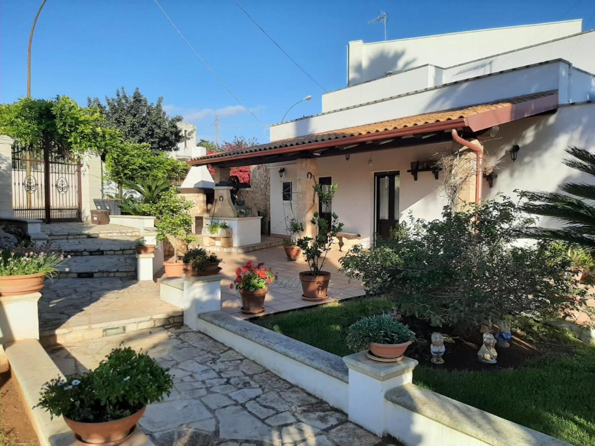 Casetta Dei Nonni con Giardino, by Apuliahome - B&B Parabita
