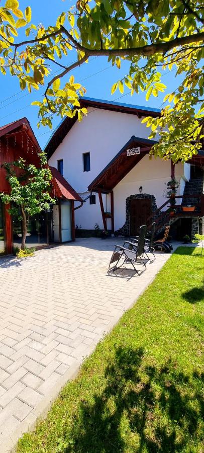 Casa FLOREA - B&B Vama Buzăului