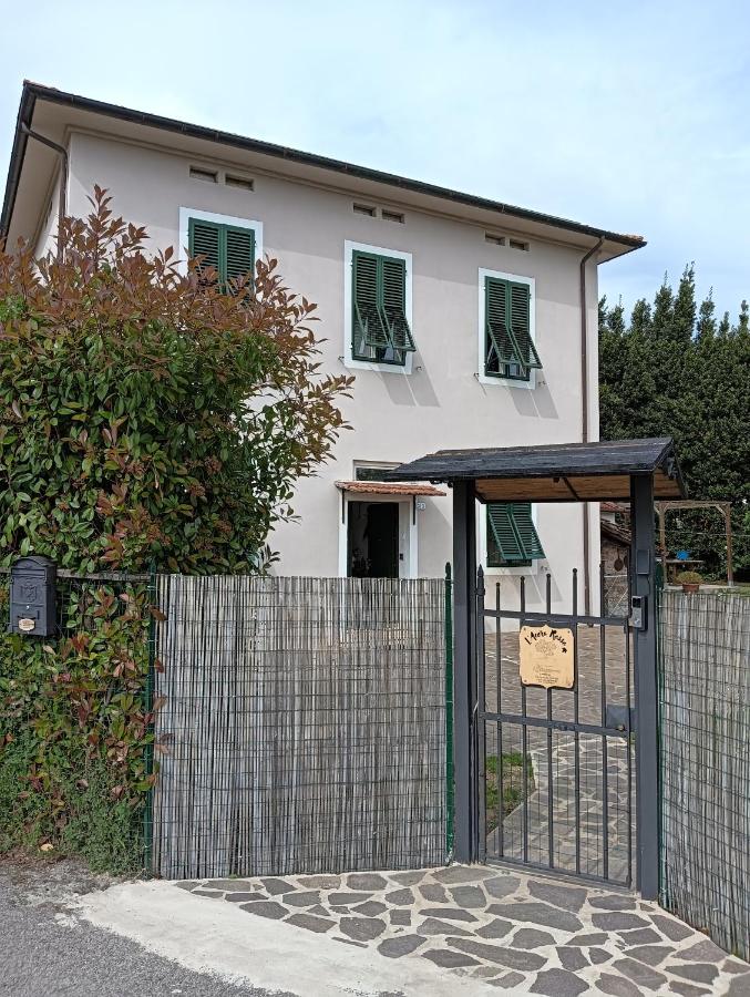 L'Acero Rosso - B&B