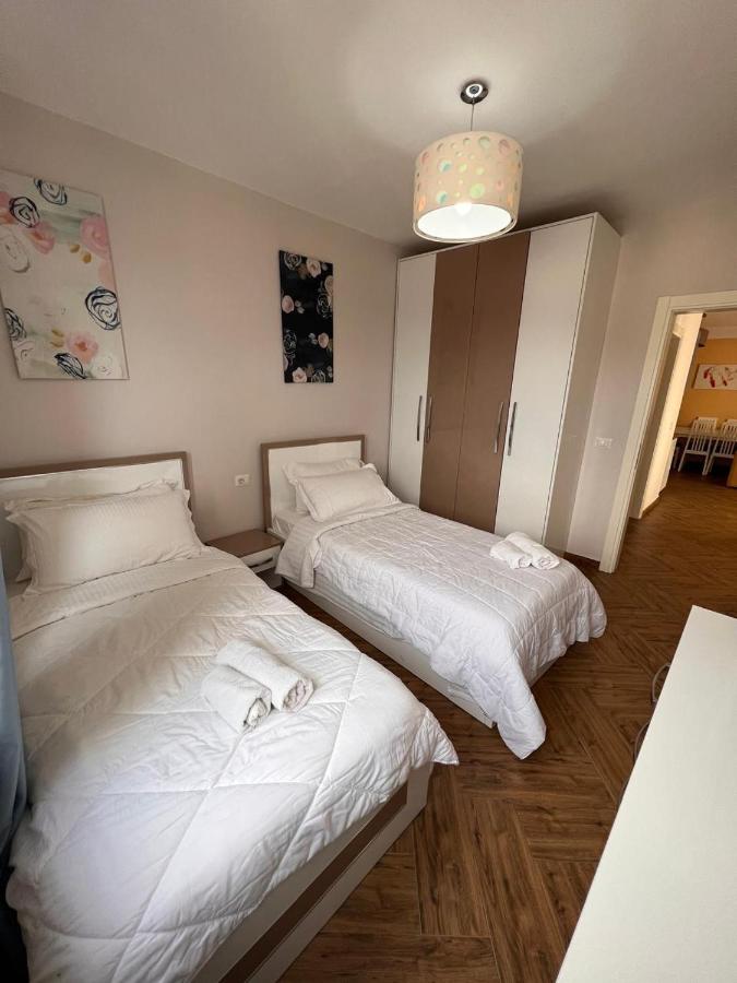 Appartement met 2 slaapkamers