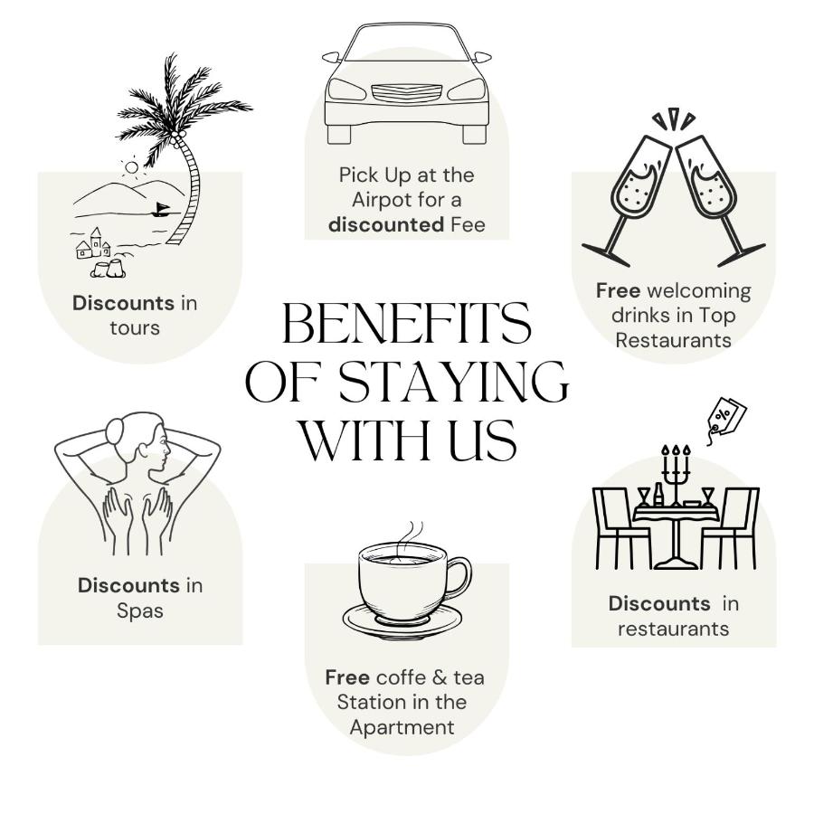 Best Location & Rooftop Pool Apto With Elevator - Bed and Breakfast Panama-stad