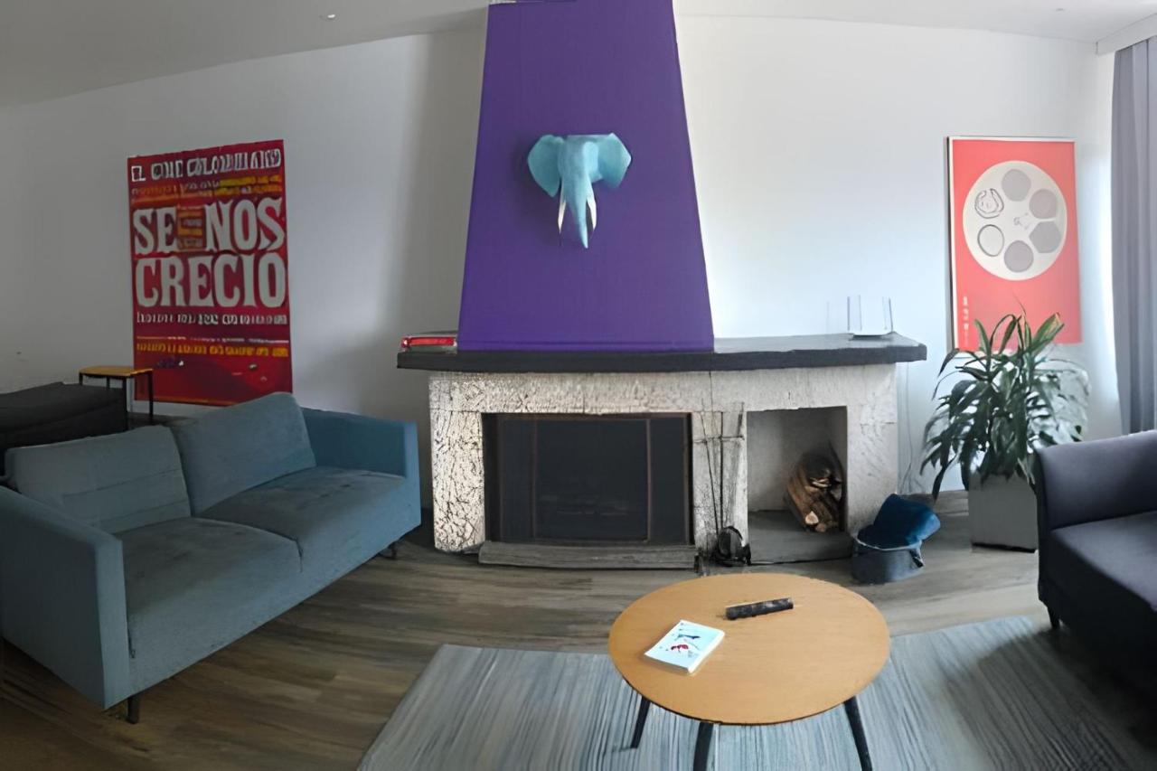 Casa central el mejor distrito - Ferienwohnung Bogotá