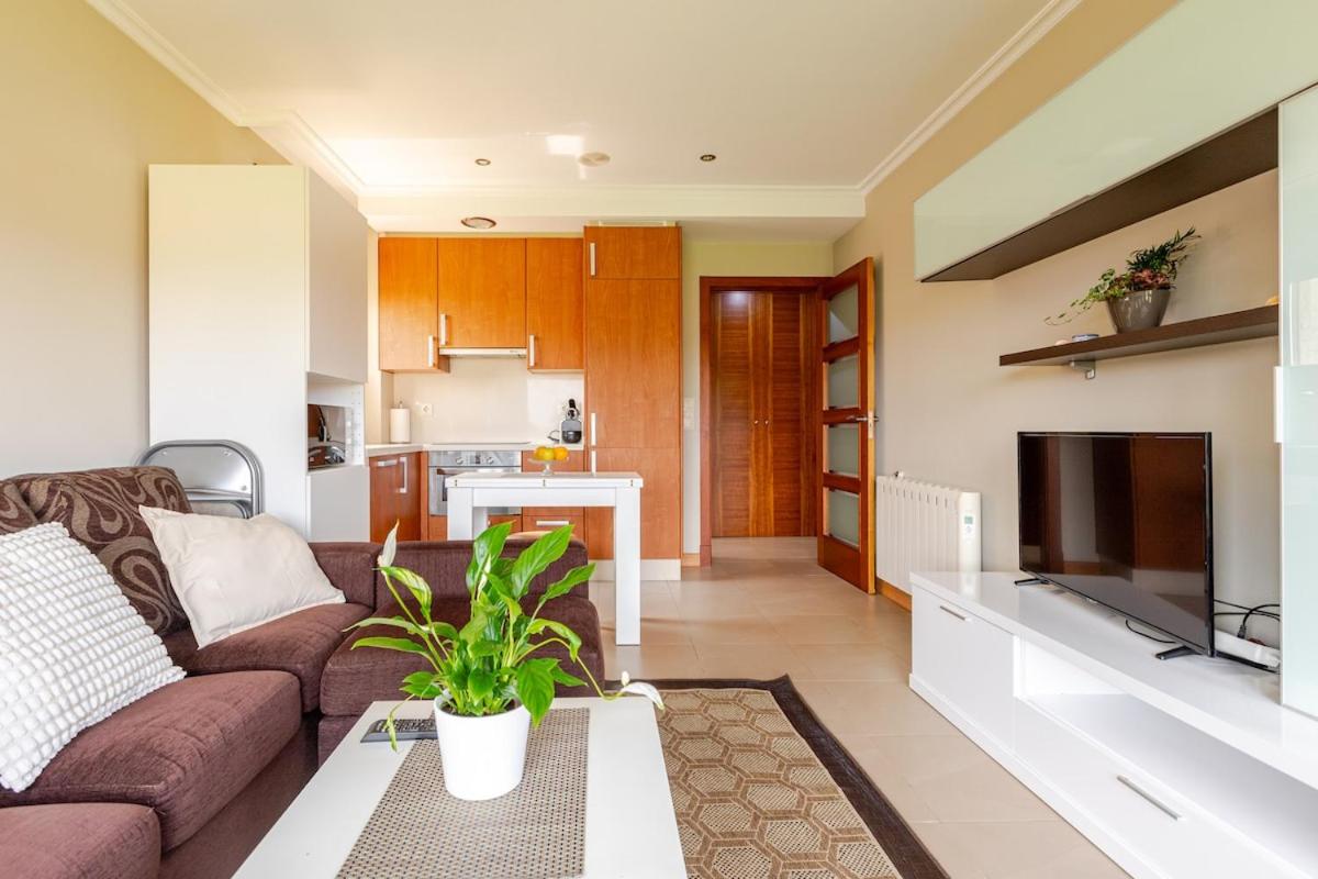 Apartamento acogedor en la playa de La Lanzada - Bed and Breakfast Sanxenxo