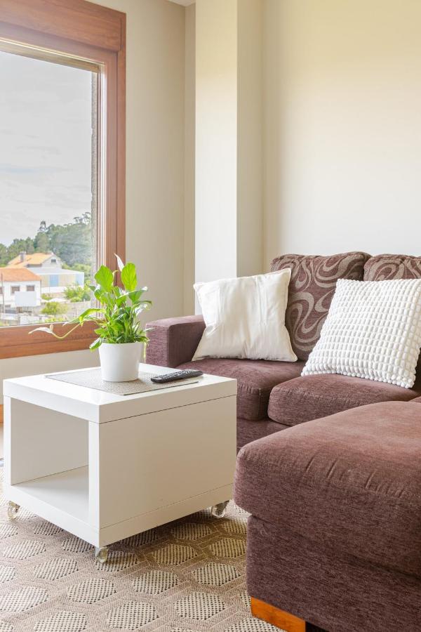 Apartamento acogedor en la playa de La Lanzada - Bed and Breakfast Sanxenxo