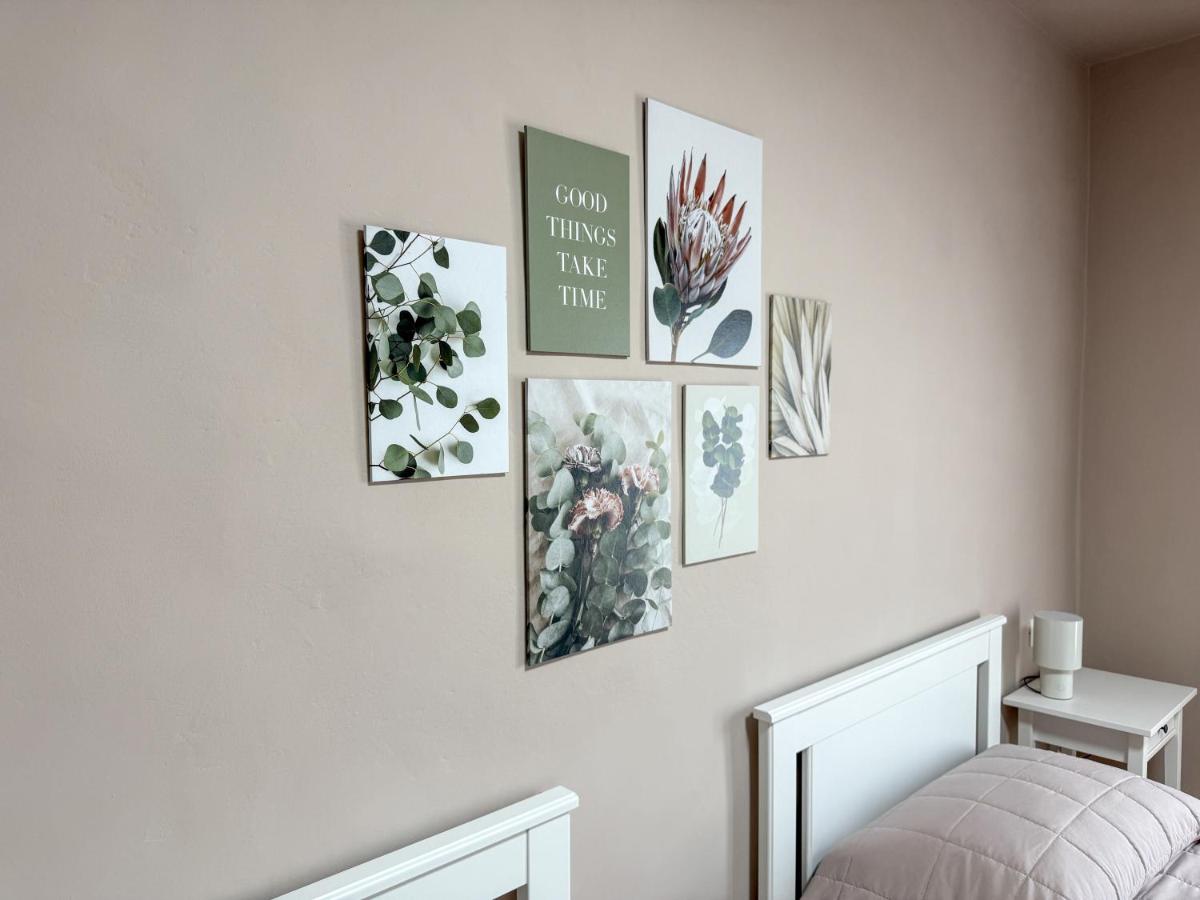 Zweibettzimmer mit eigenem Bad