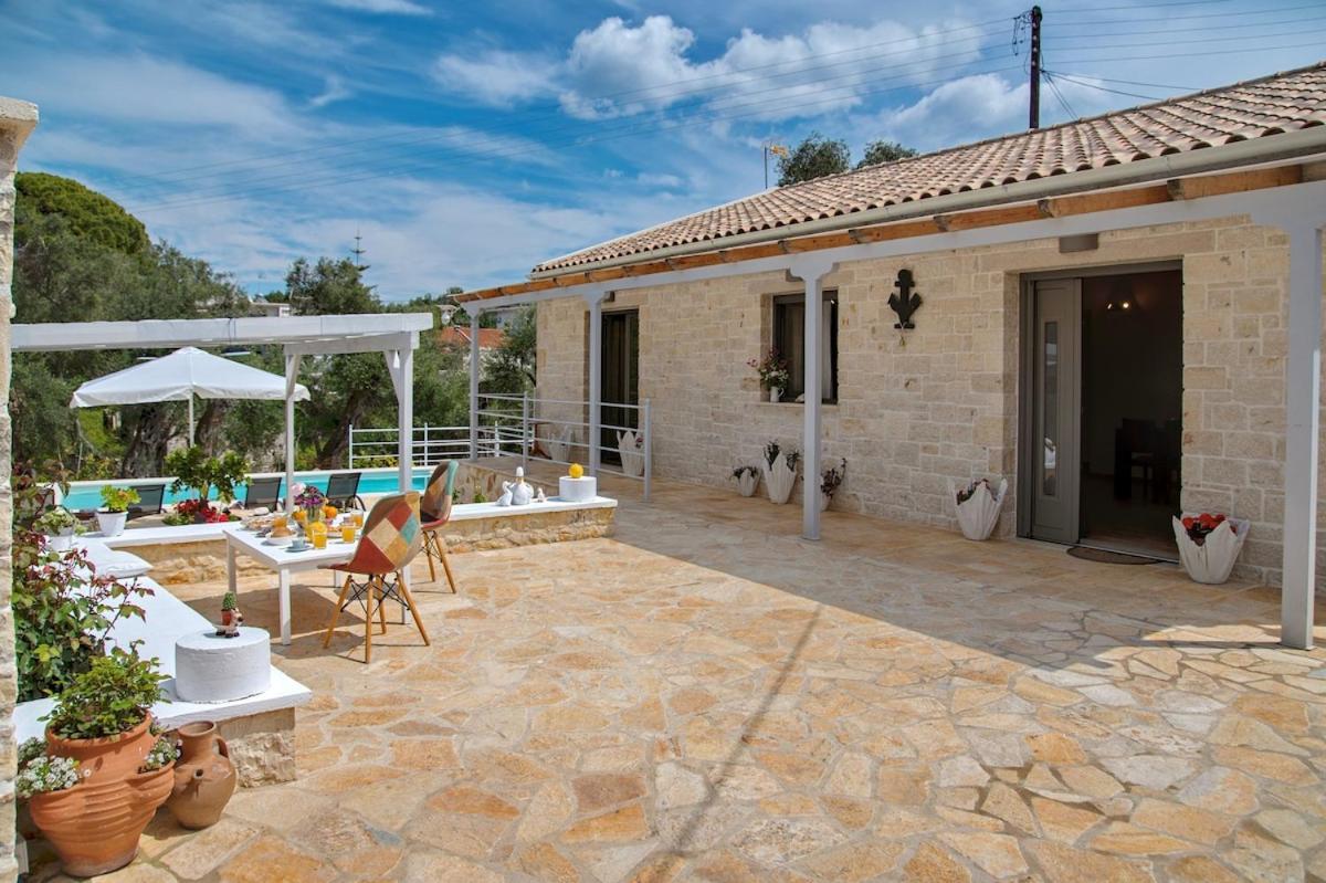 Villa 3 Chambres