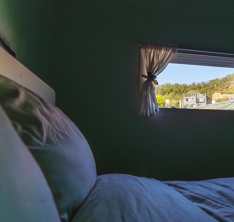 Seoul Tower Huam - Bed and Breakfast Seoel