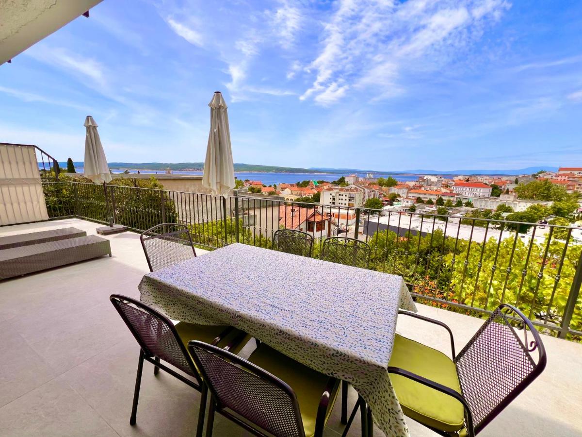 Apartments Gorana - Ferienwohnung Crikvenica