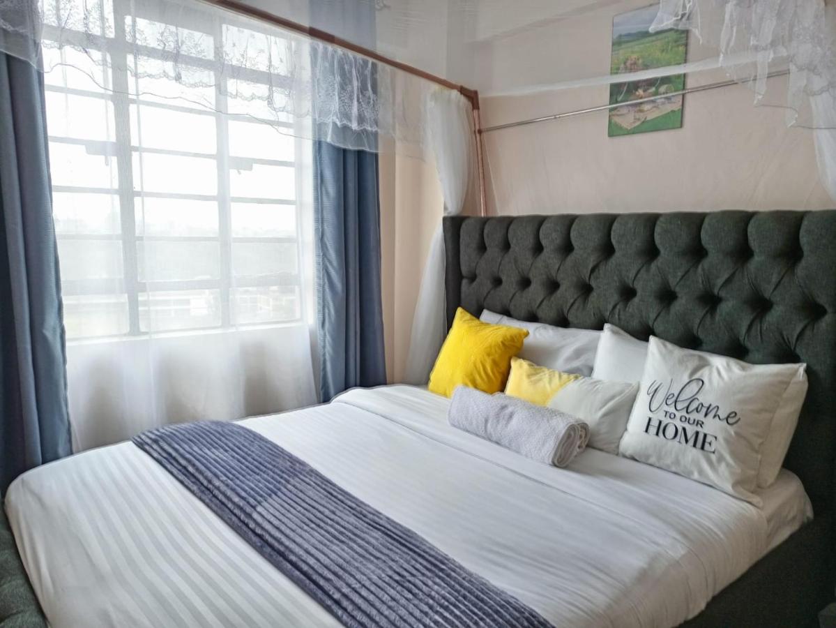 Cozy Suites - Ferienwohnung Nairobi