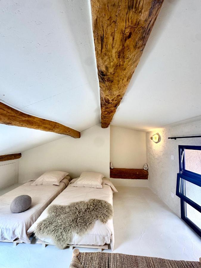 Appartement 3 Chambres Deluxe
