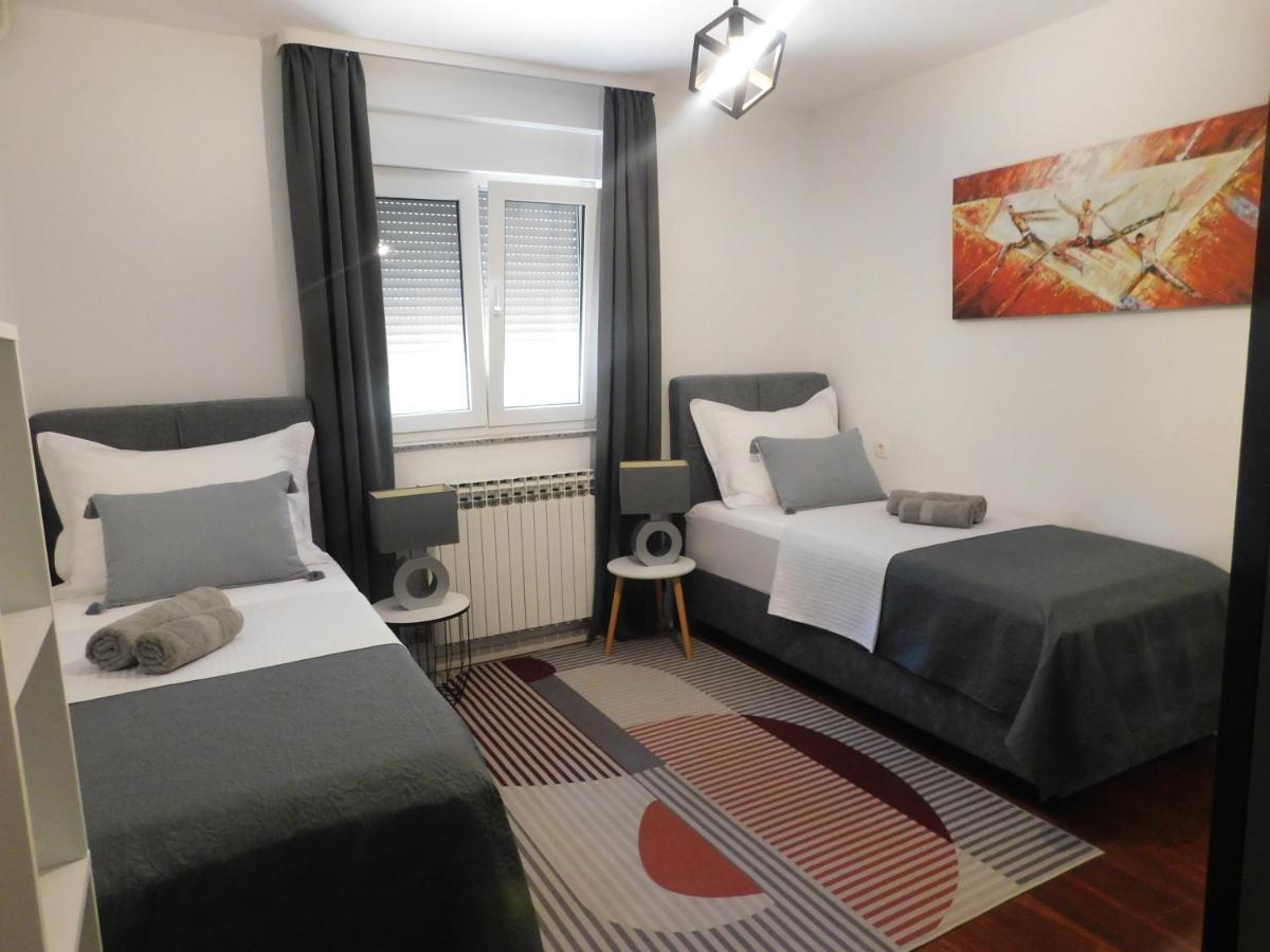 Apartment mit 2 Schlafzimmern