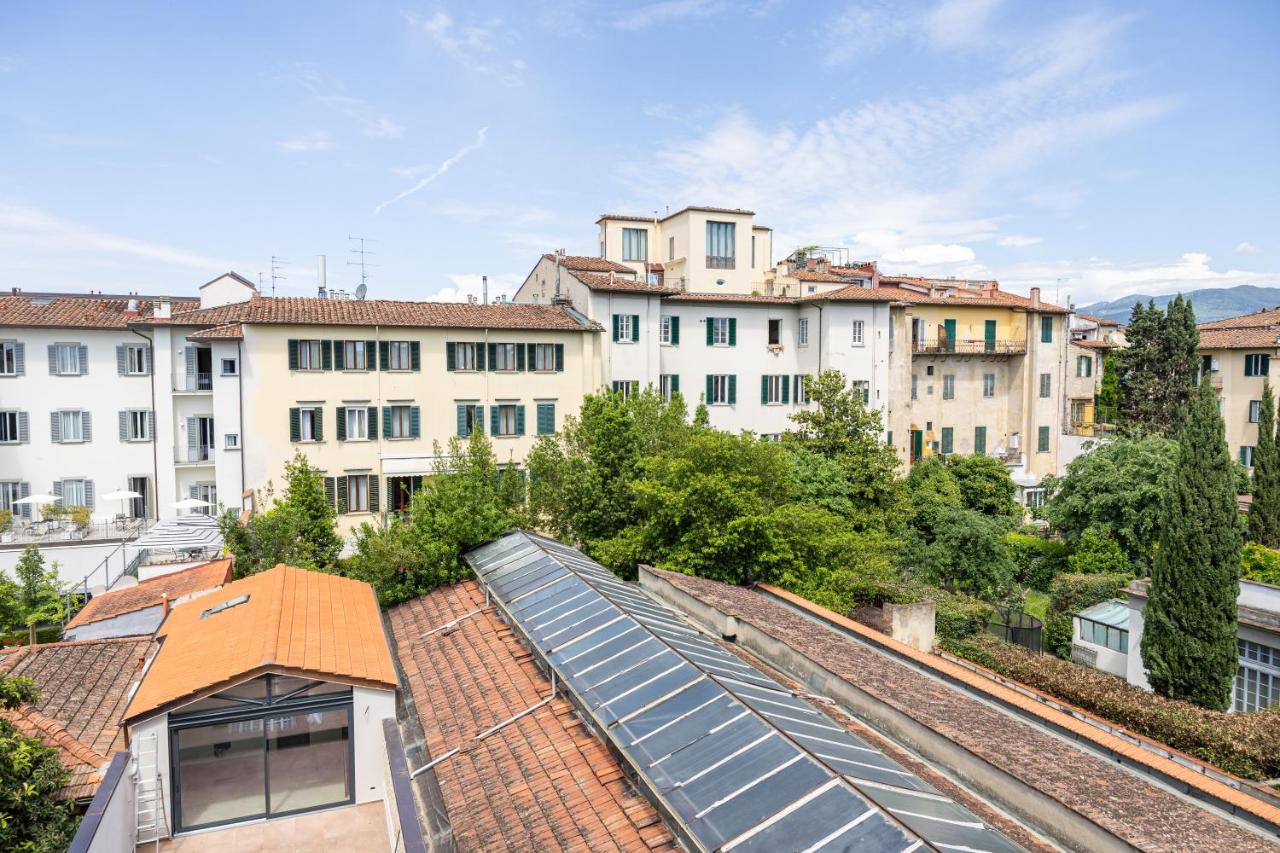Machiavelli Penthouse - Ferienwohnung Florenz