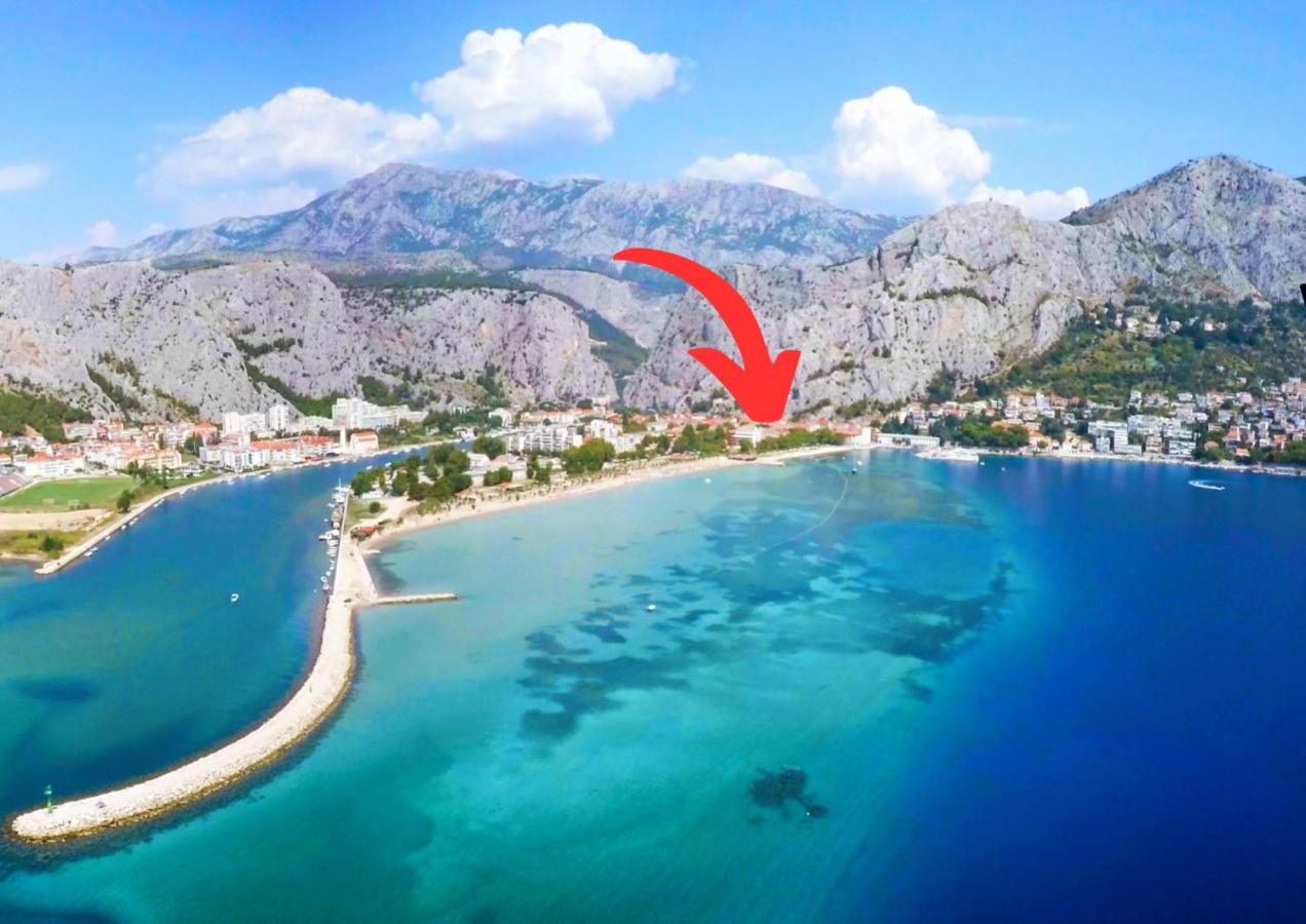 La Perla - Downtown House - B&B Omiš