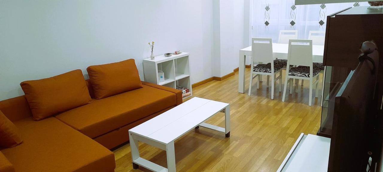EnFOZ Tus Mejores Vacaciones, Playa Piscina y Parking - Chambres d’hôtes Foz