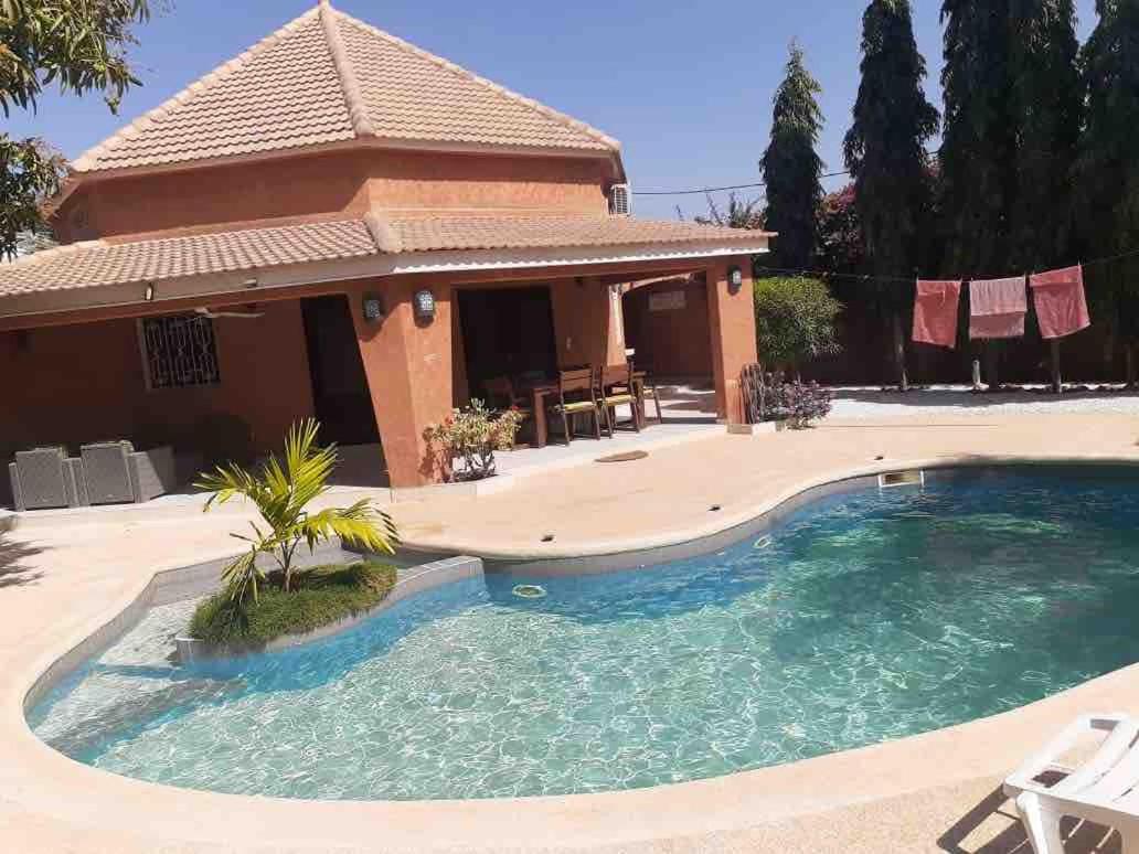 La Villa Somone - Ferienwohnung Somone