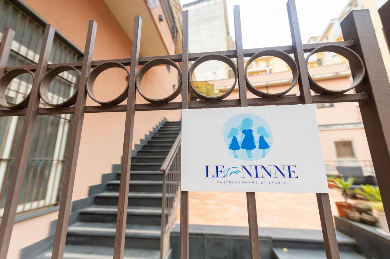 Le Tre Ninne - Bed and Breakfast Stabiae