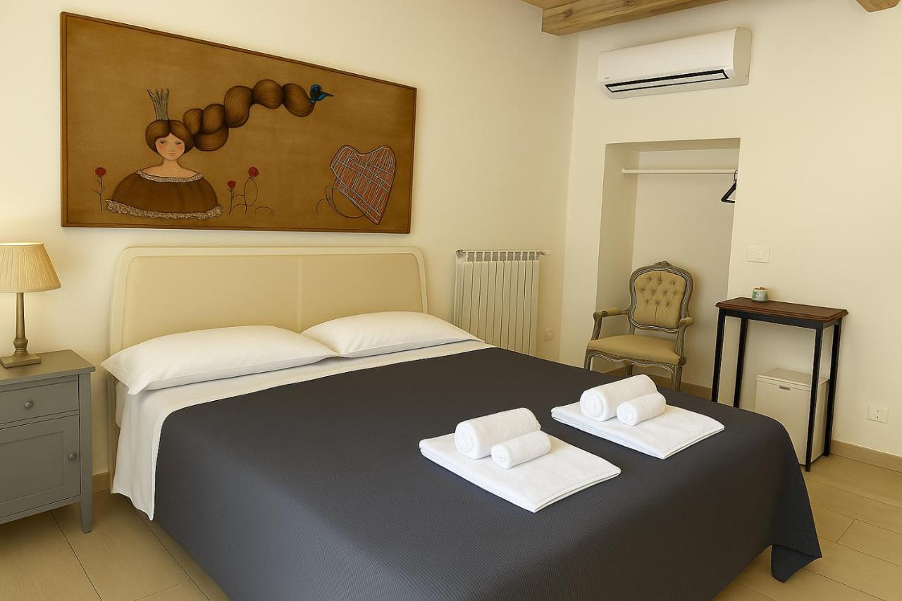 Camera Matrimoniale Economy