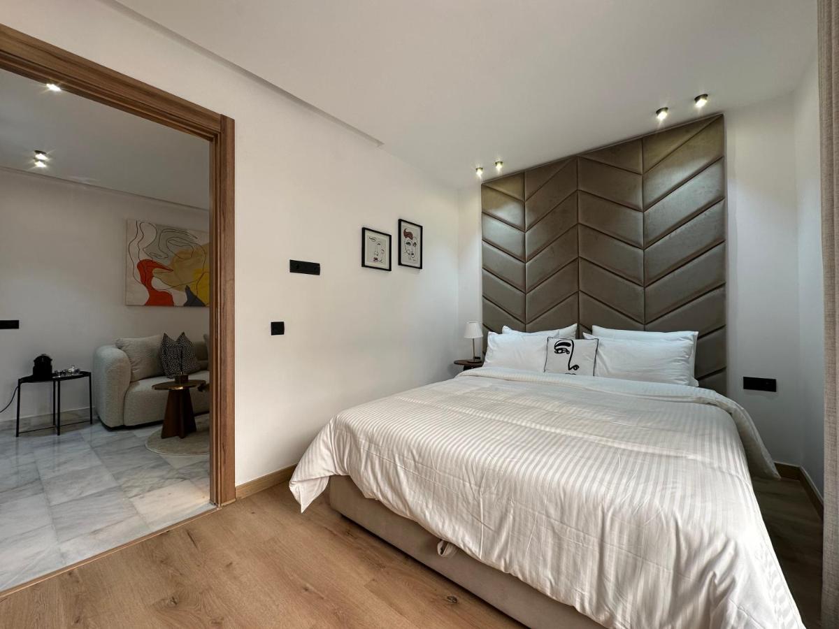 Apartment mit 1 Schlafzimmer