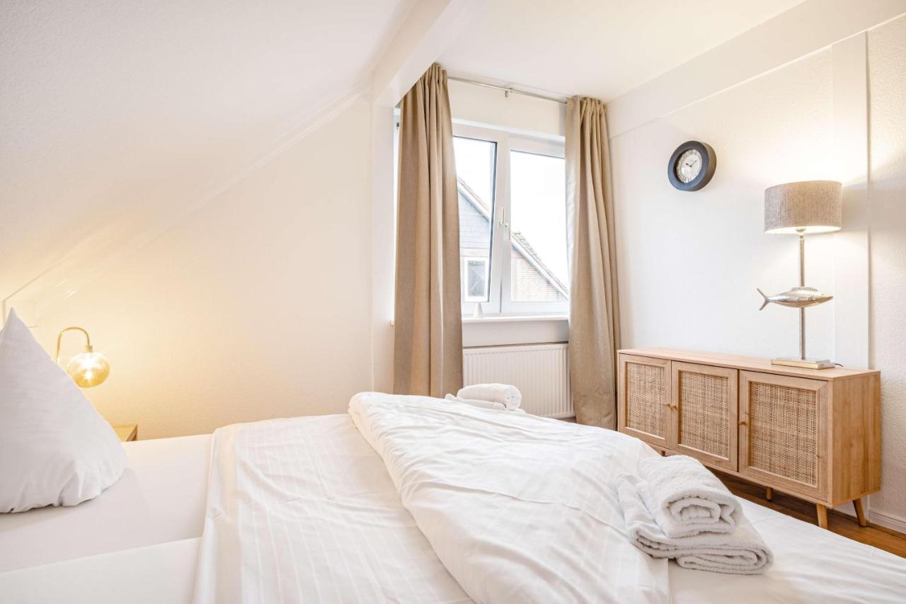 Ferienwohnung Friesenliebe auf Pellworm - Ferienwohnung Pellworm