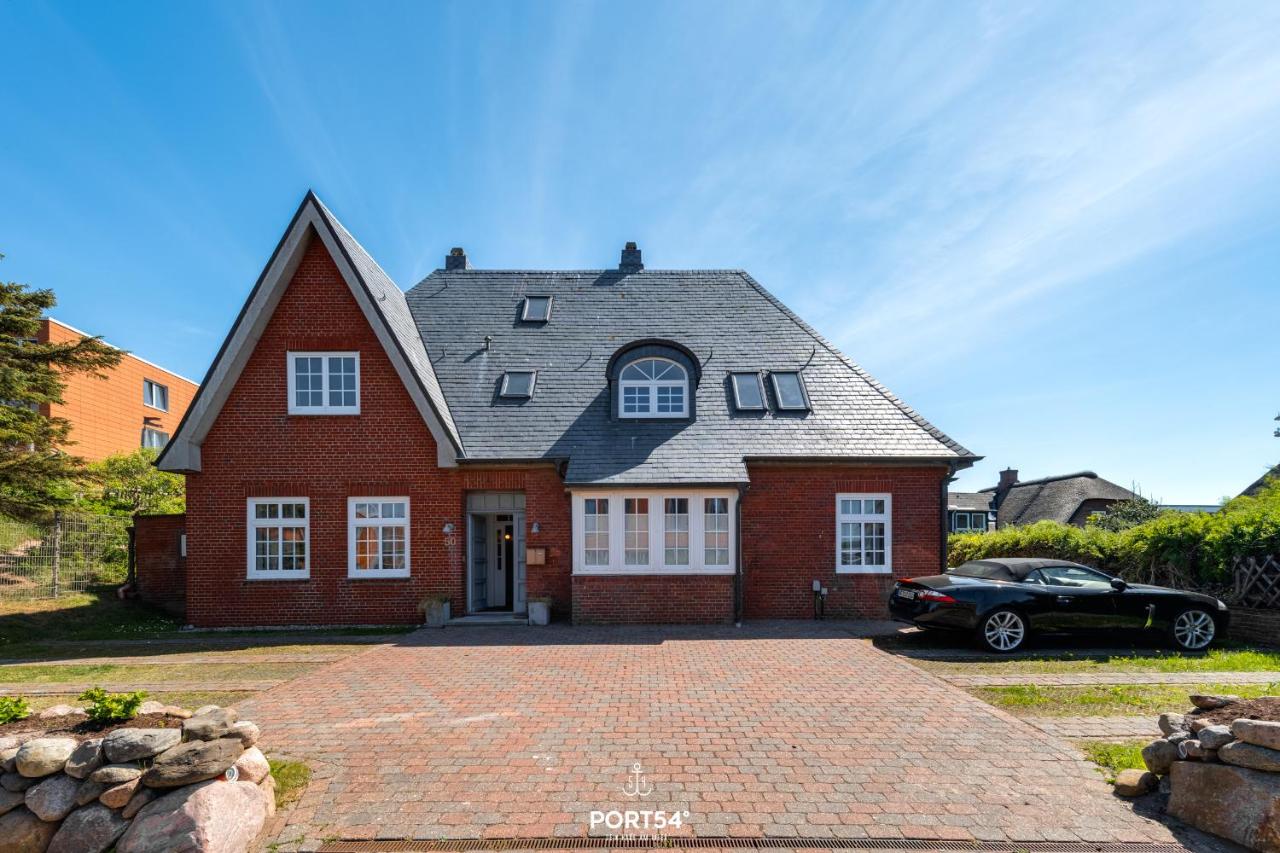 Ferienwohnung Blaue Ella Westerland auf Sylt - B&B Westerland