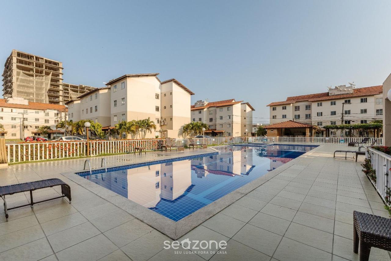 Belo apartamento a menos de 2 min do mar VJG0102 - B&B Cururupe