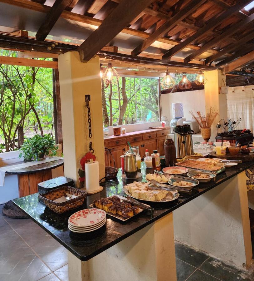 Pousada Casa do Campo Zelito - Ferienwohnung Delfinópolis