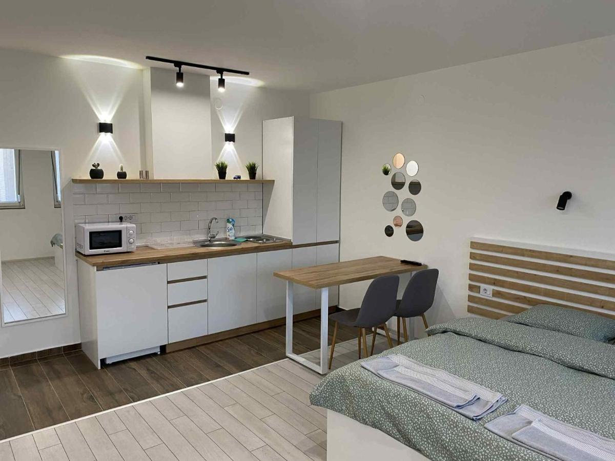 Lazarus Studio Apartment 2 - B&B Skopje