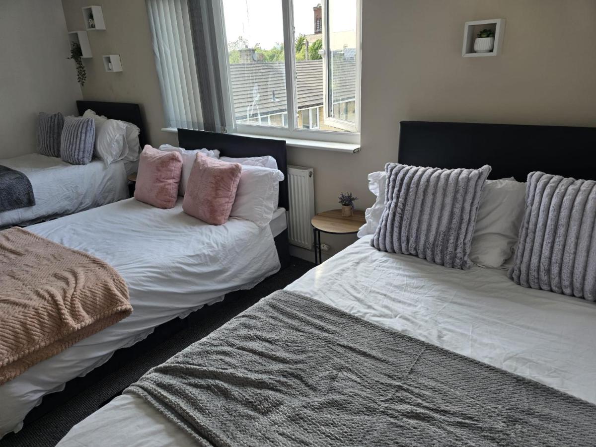 Quarto 5 casa compartilhada no L7 - B&B Liverpool