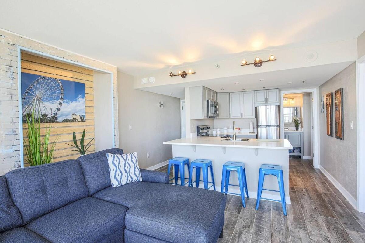 WINTER RATES! Unique Oceanfront Luxury Suite, Dogs Welcome! 406 - Chambres d’hôtes Myrtle Beach