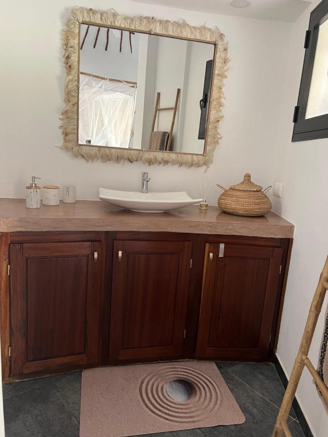 Tweepersoonskamer met Uitzicht op het Zwembad