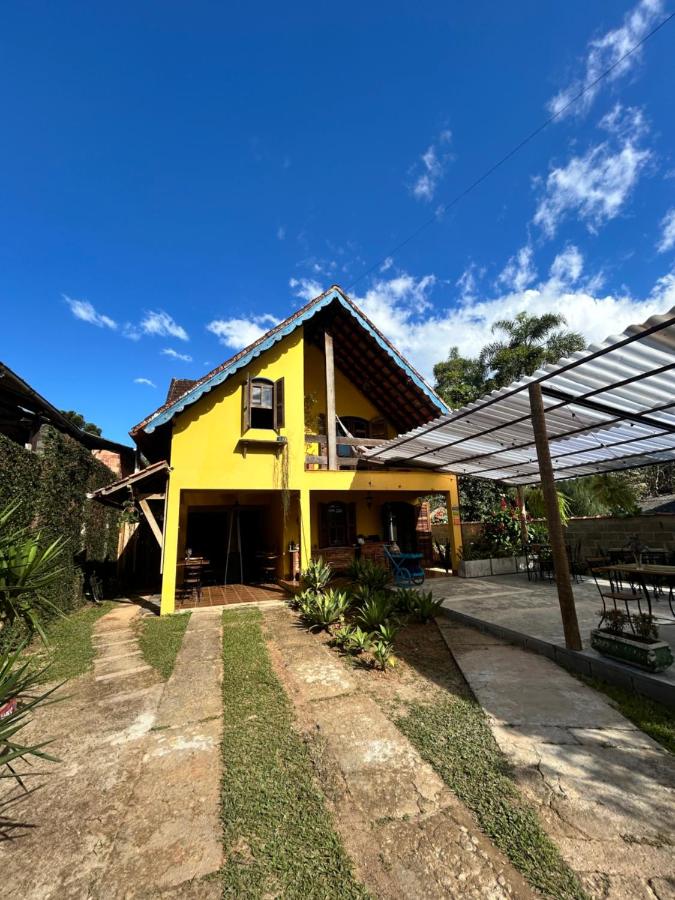 Quintal de casa - Ferienwohnung Visconde de Mauá