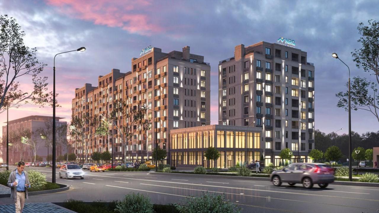 Luxury apartment NRG Park Tashkent city - Ferienwohnung Taschkent
