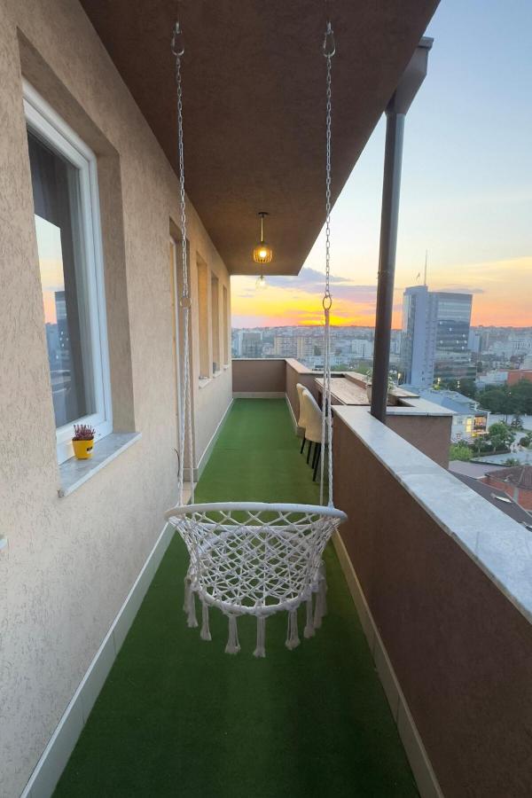 Aria Apartment - Chambres d’hôtes Pristina
